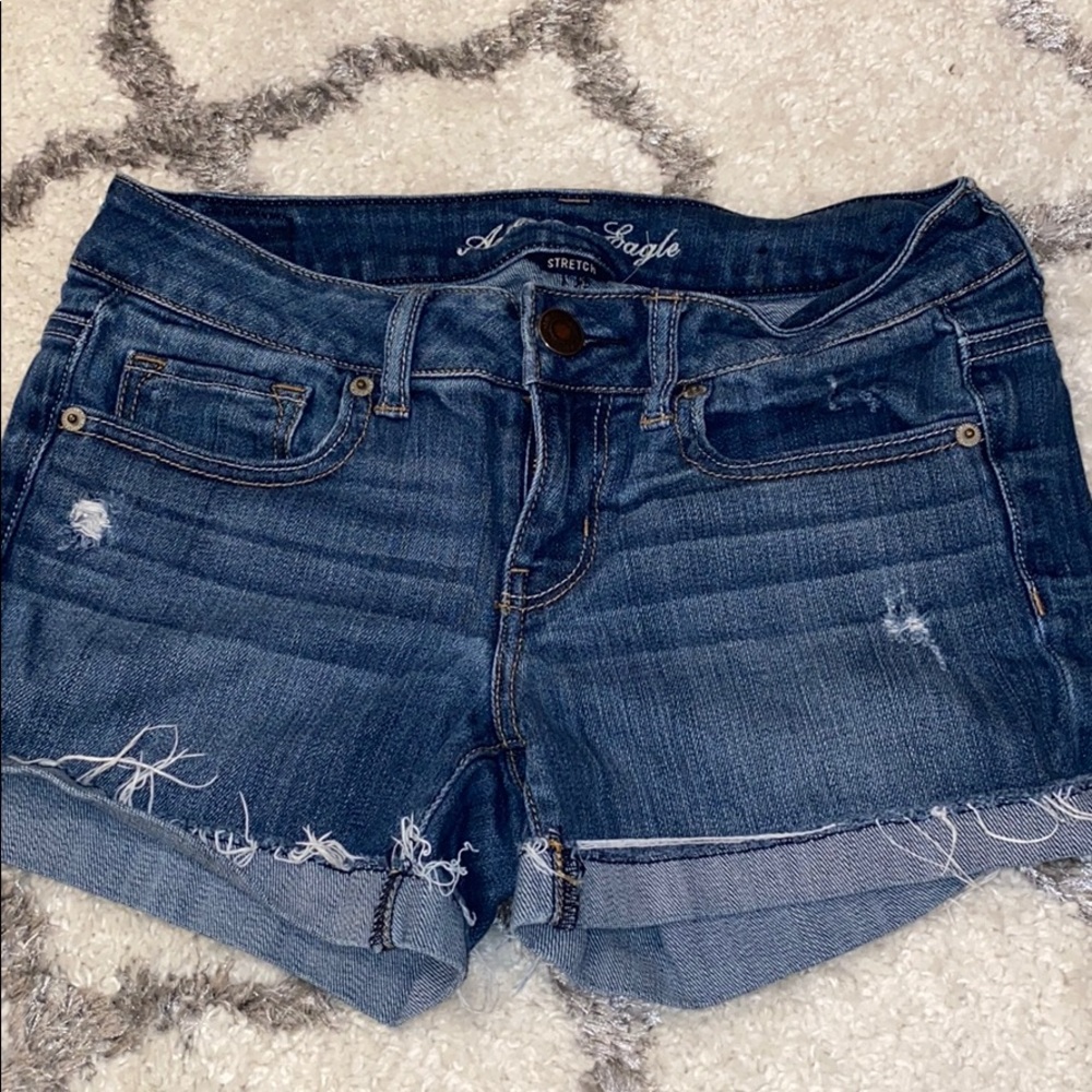 American Eagle Jean Shorts